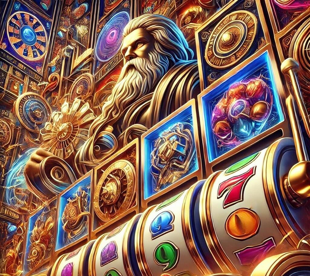 Novos Slots no nn11