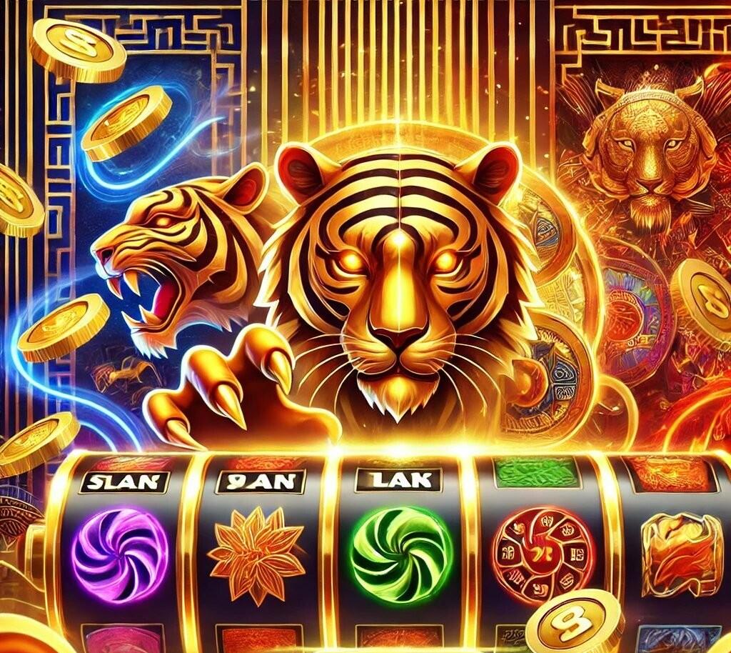 nn11 Introdução ao Fortune Tiger