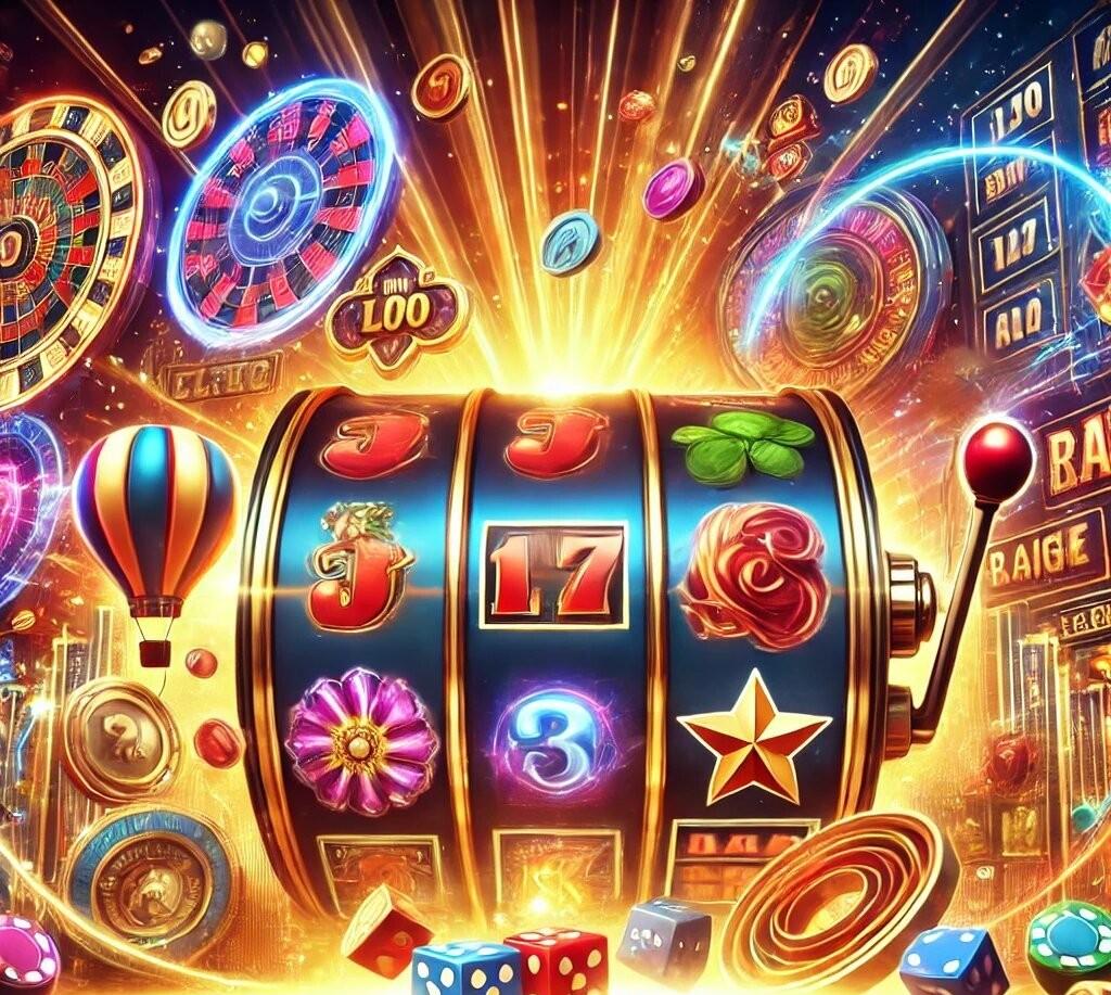 nn11 Por Que Escolher os Slots